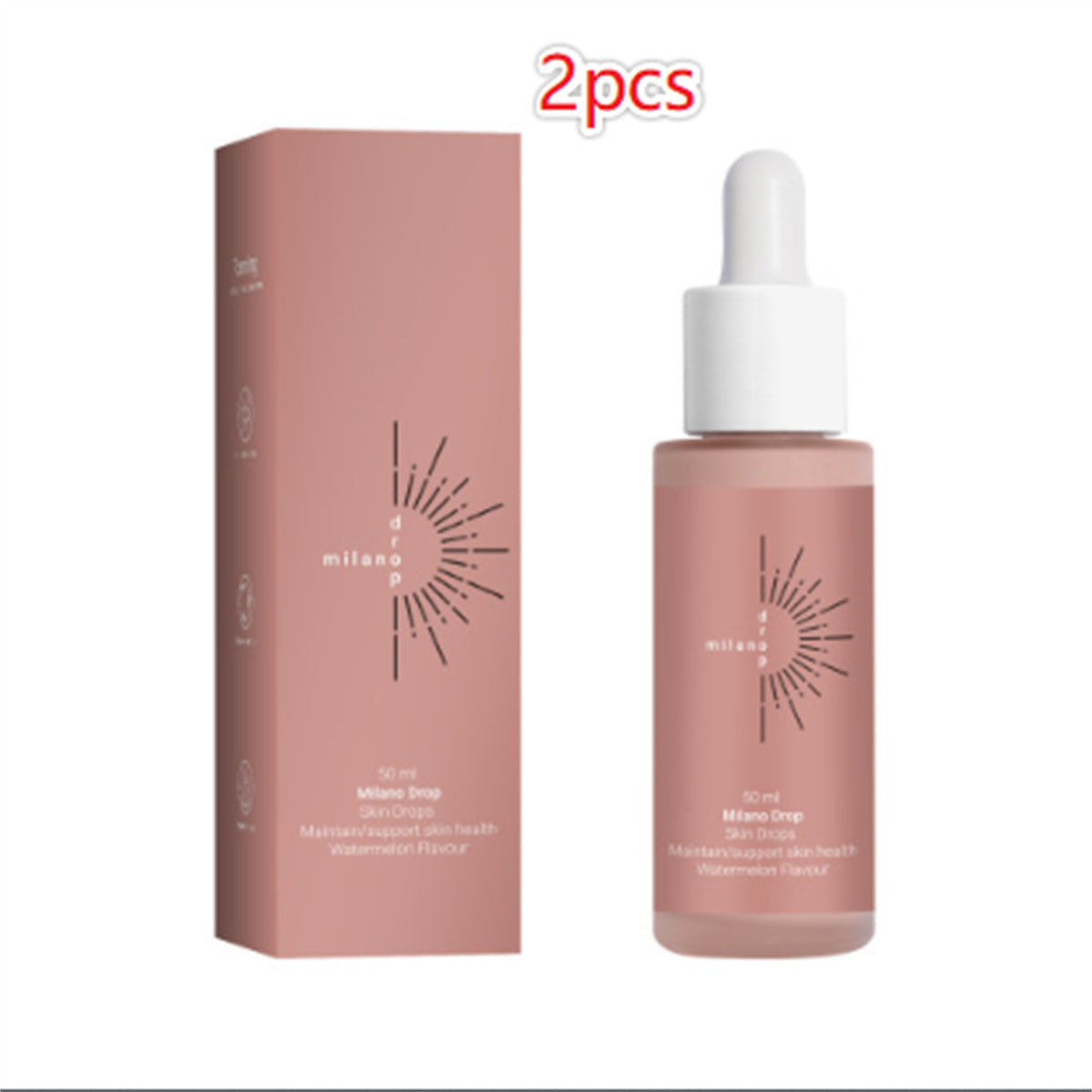 Self Tanning Drops for Face & Body