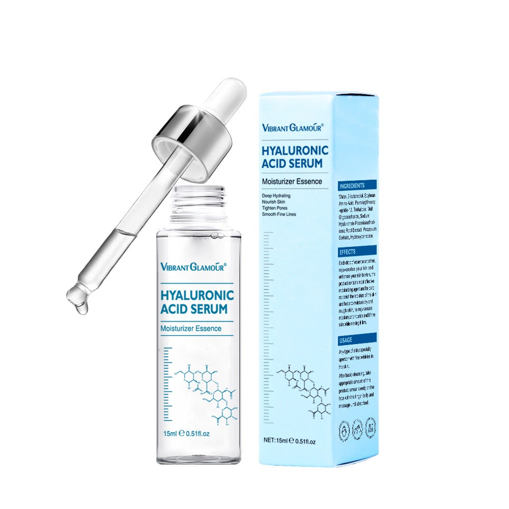 Hyaluronic Acid Serum for Face with Deep Hydration