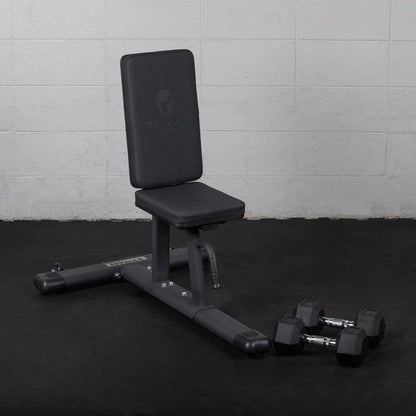 Titan Ergonomic Seated Fitness Bench