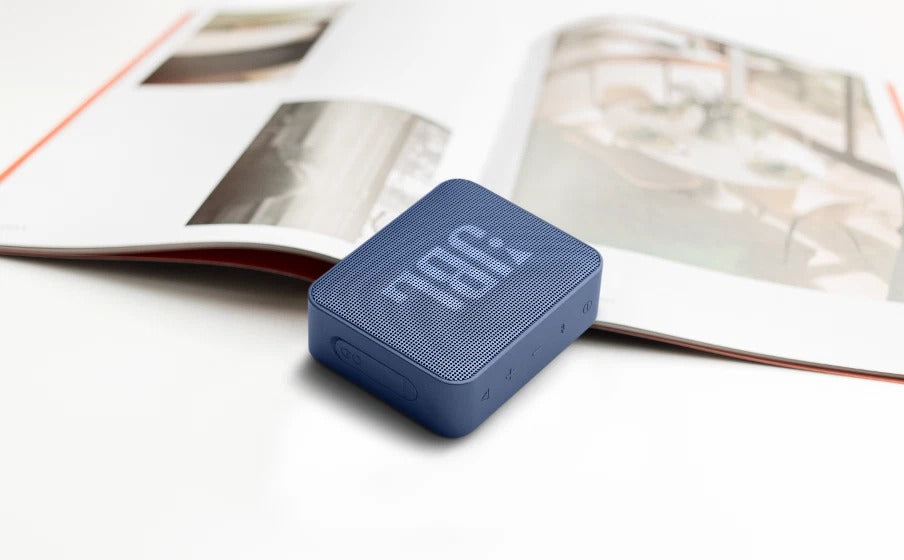 JBL Go Essential Waterproof Speaker