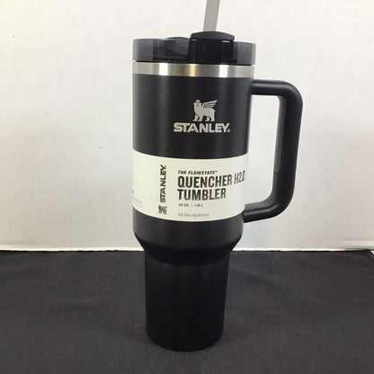 Stanley 40oz Travel Handle Tumbler