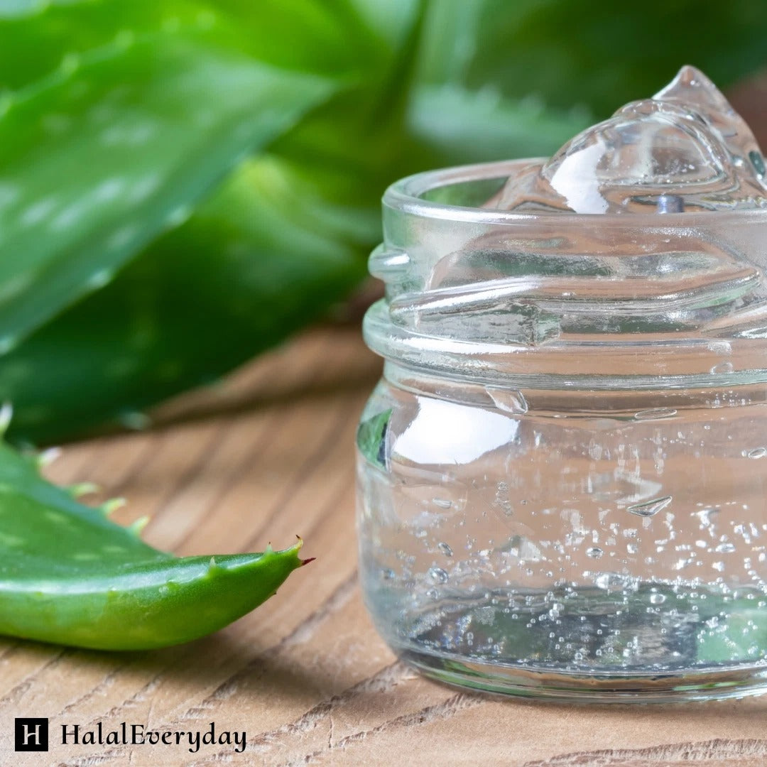 Pure Aloe Vera Gel Bulk