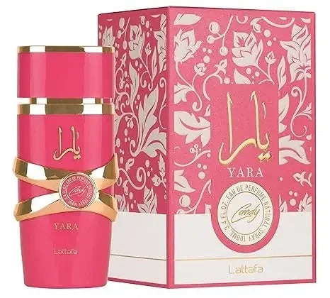50ml  Yara for Women Eau De Best Parfum