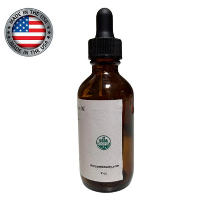 Botanical Hair Treatment Nourishing Oil